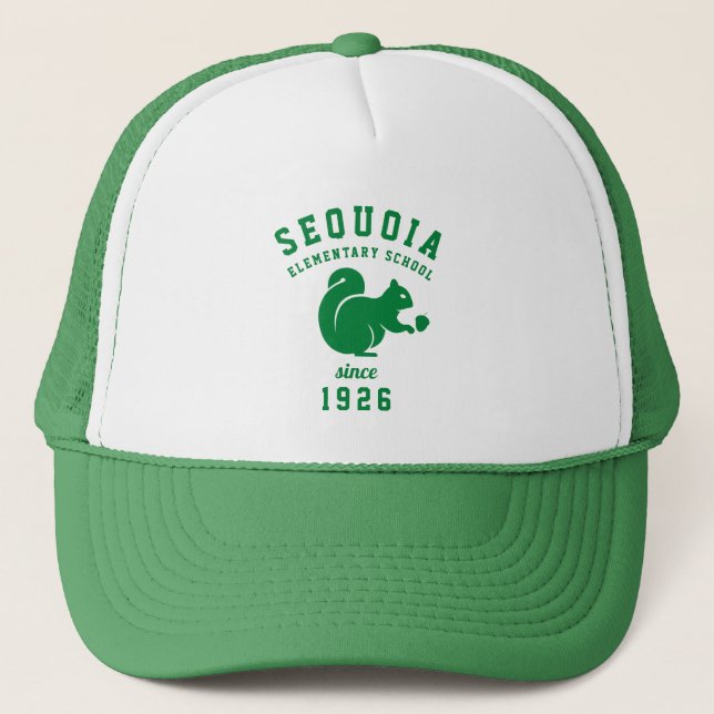 Boné Desde 1926, "Trucker Hat" (Frente)