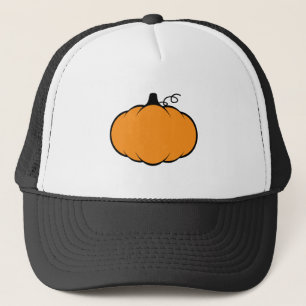 Boné Desenho da Pumpkin da Estação de Queda