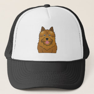 Boné Desenhos animados de Norwich Terrier