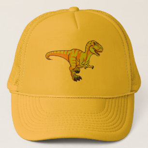 Boné Desenhos animados de T-Rex