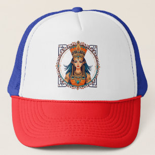 Boné Desert Empress