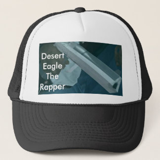 Boné , Deserto Eagle o rapper