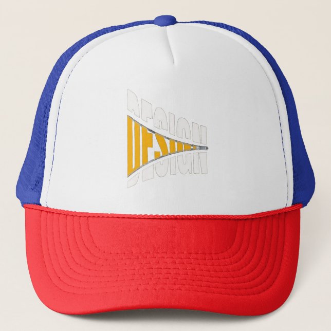 Boné Design (Frente)