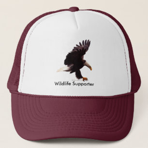 BONÉ DESIGN BALD EAGLE