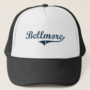Boné Design clássico de Bellmore New York