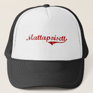Boné Design clássico de Mattapoisett Massachusetts