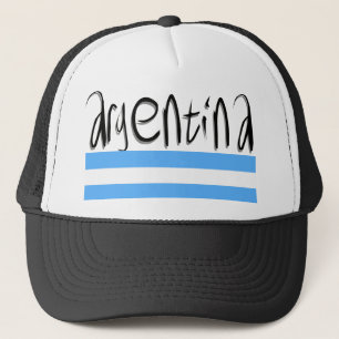 Boné Design de Argentina!