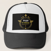 Design de Caneca de Piloto de Aviação Personalizad