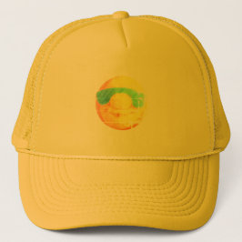 BONÉ DESIGN DE ESTILO DE TAMPA
