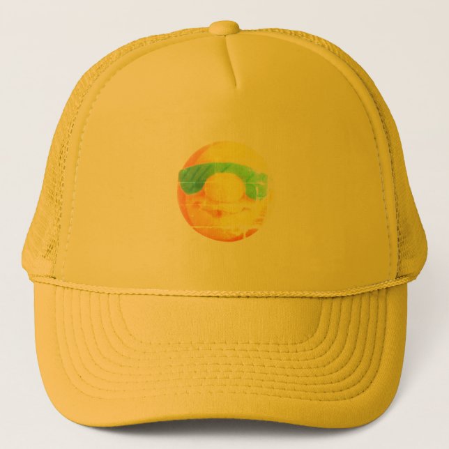 BONÉ DESIGN DE ESTILO DE TAMPA (Frente)