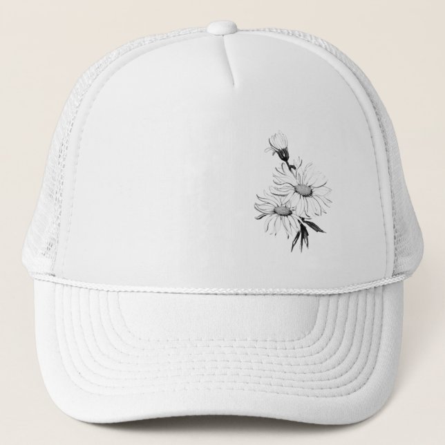 BONÉ DESIGN DE ESTILO DE TAMPA (Frente)