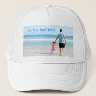 Boné Design de Hat de Conversor de Texto Personalizado