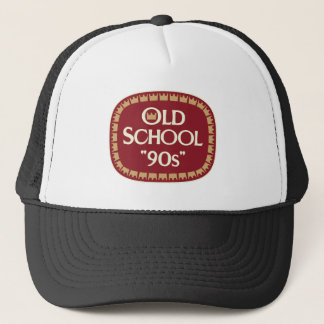 Boné Design de Rótulo Old School 90s Malt Liquor 40oz