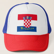Design de Sinalizador Croata