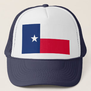 Boné Design de Sinalizador do Estado do Texas