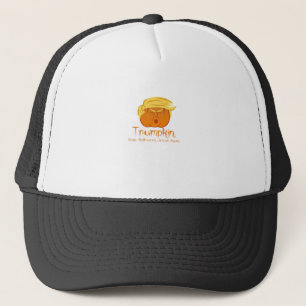 Boné Design de Trumpkin Clássico e Engraçado para o Hal