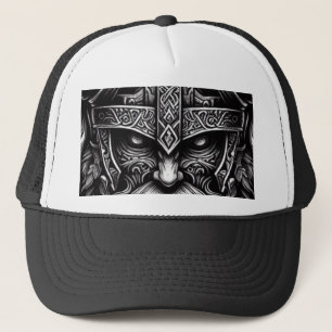Boné Design de Viking