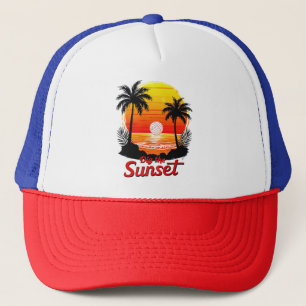 Boné design de Voleibol "Porra do Sol"