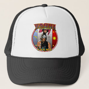 Boné Design do dançarino dos cervos de Yaqui Yeome