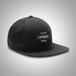 Boné Design do seu próprio logotipo para caminhoneiros