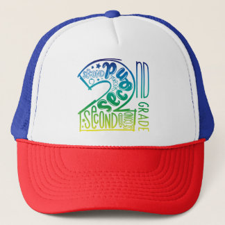 Boné Design do Trucker Hat