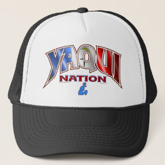 Boné Design dos esportes da nação de Yaqui
