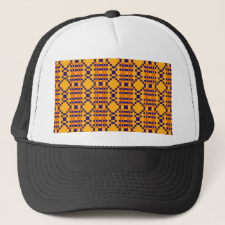 Boné Design Étnica Abstrato Aztec África Tribal