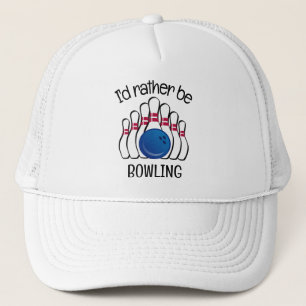 Boné Design Hat da boliche