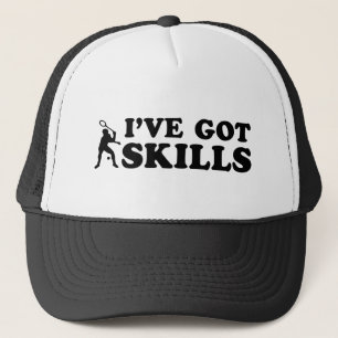 Boné design legal da polpa