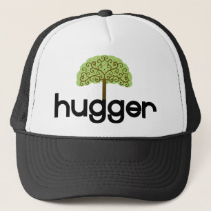Boné Design original do hugger da árvore!