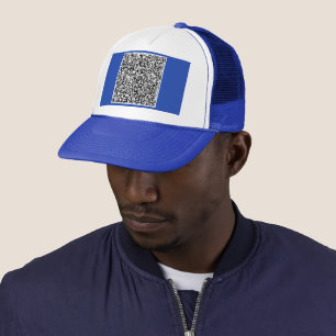 Boné Design Personalizado Seu Próprio Chapéu de Código