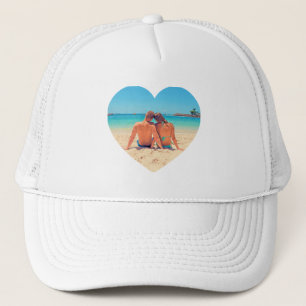 Boné Design Personalizado Seu Próprio Chapéu Fotográfic