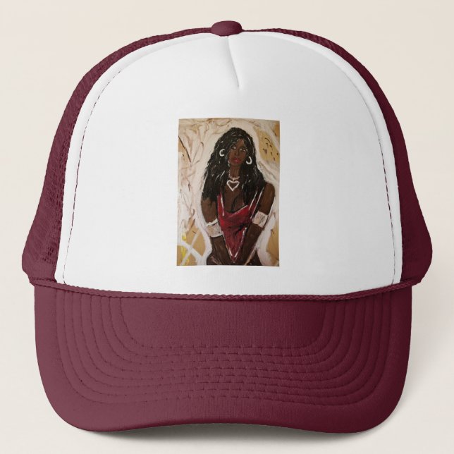 BONÉ DESILUSÃO HAITIANA (Frente)