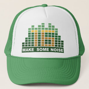 Boné Desperdiça-se no Chapéu Aberto do Caminhoneiro