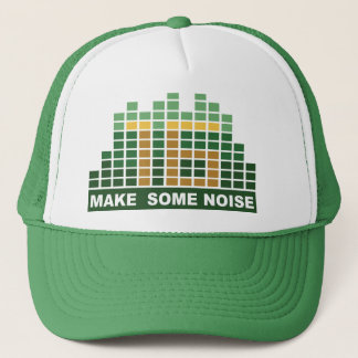 Boné Desperdiça-se no Chapéu Aberto do Caminhoneiro