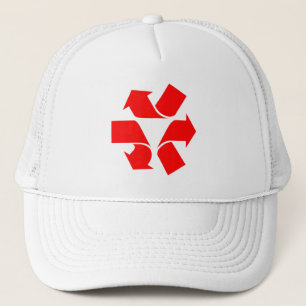 Boné Desreciclar símbolo
