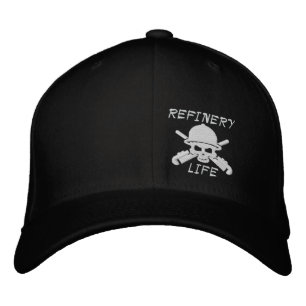 Boné Detroit Ops - chapéu da vida da refinaria