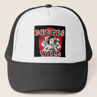 Boné Deuces Wild