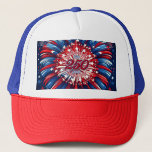Boné Deus Abençoe a América Terra Que Eu Amo Vermelho B