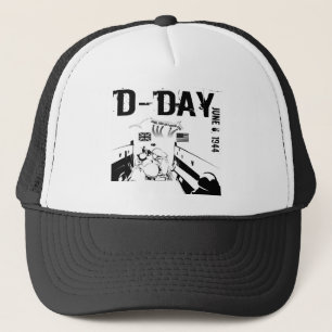 Boné DIA D 6 de junho de 1944