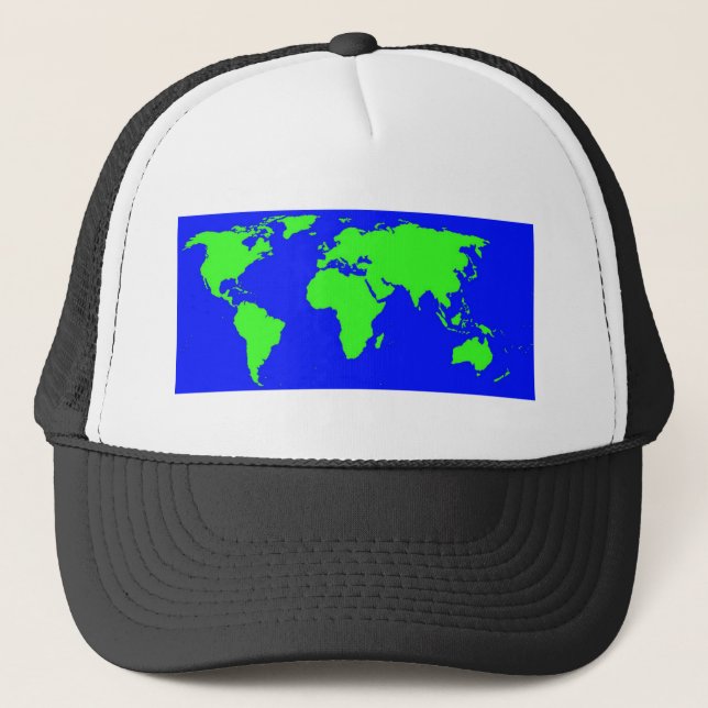 Boné Dia da Terra (Frente)