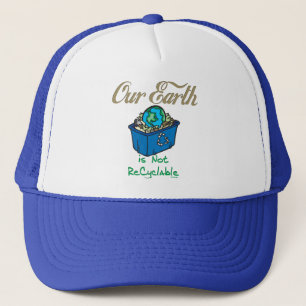 Boné Dia da Terra Hat