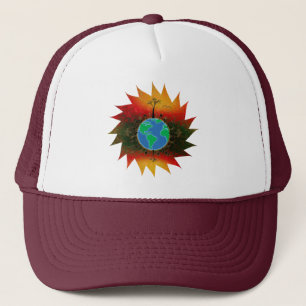 Boné Dia da Terra ~ Sunset