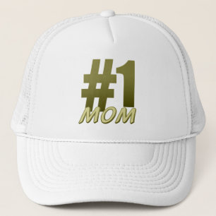 Boné Dia das mães da mamã #1