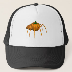 Boné Dia de as Bruxas engraçado Spider