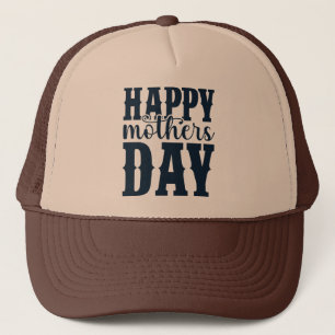 Boné Dia de as mães Feliz-38833