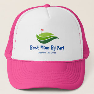 Boné Dia de as mães Golf Hat