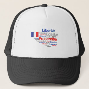 Boné Dia de Bastille francês da fraternidade da