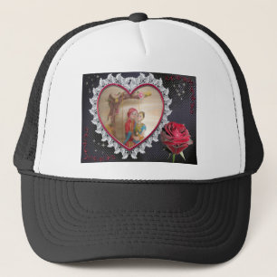 Boné Dia dos Amantes Felizes