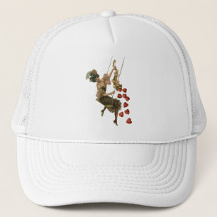 Boné Dia dos Namorados Vintage, Senhora Vitoriana num B